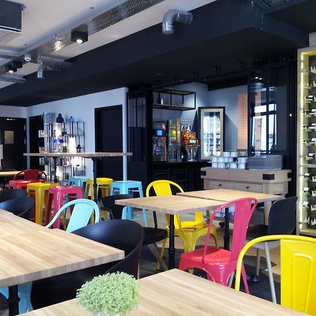 Ibis Styles Dinan Centre Ville Екстер'єр фото