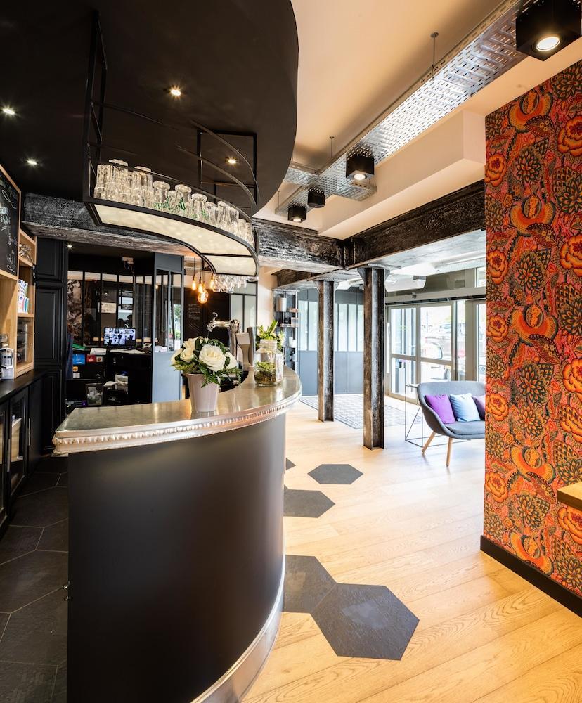 Ibis Styles Dinan Centre Ville Екстер'єр фото