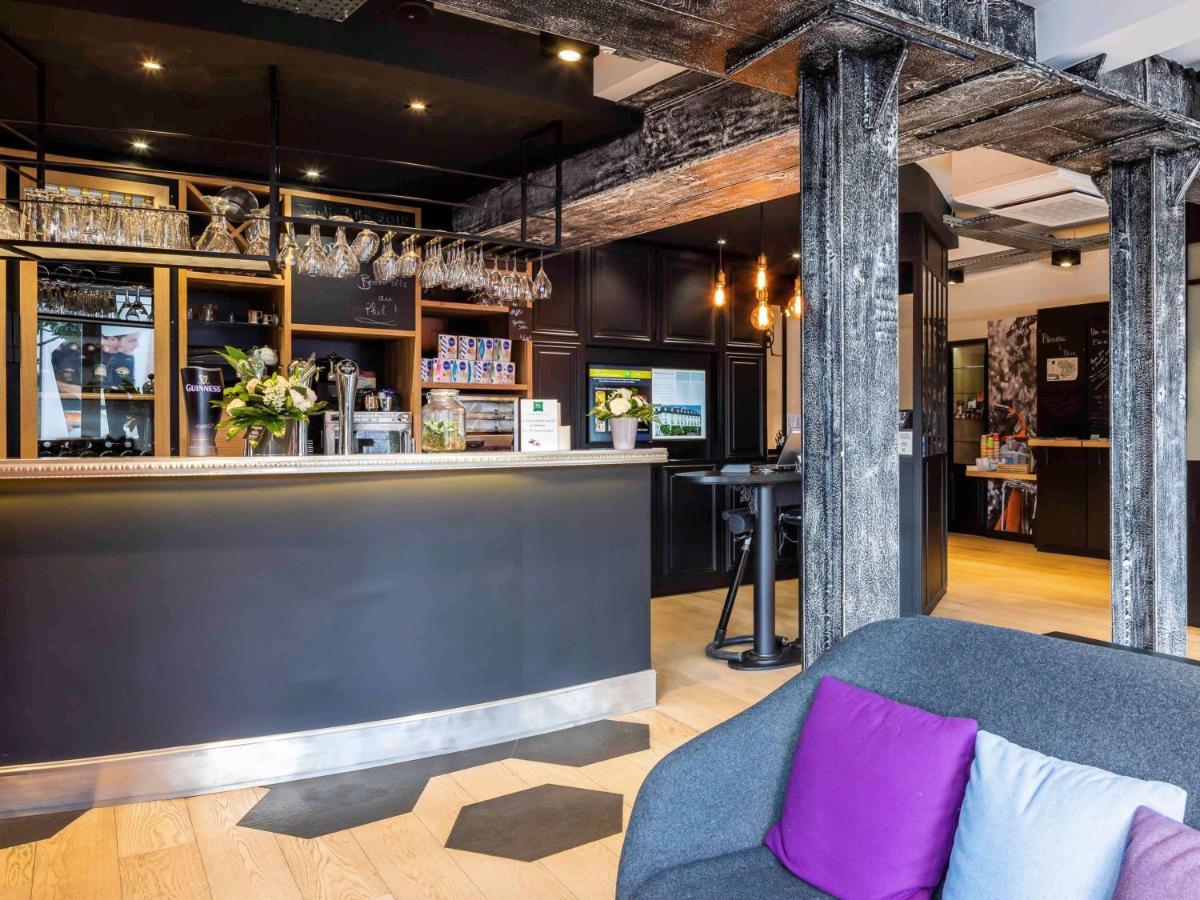 Ibis Styles Dinan Centre Ville Екстер'єр фото