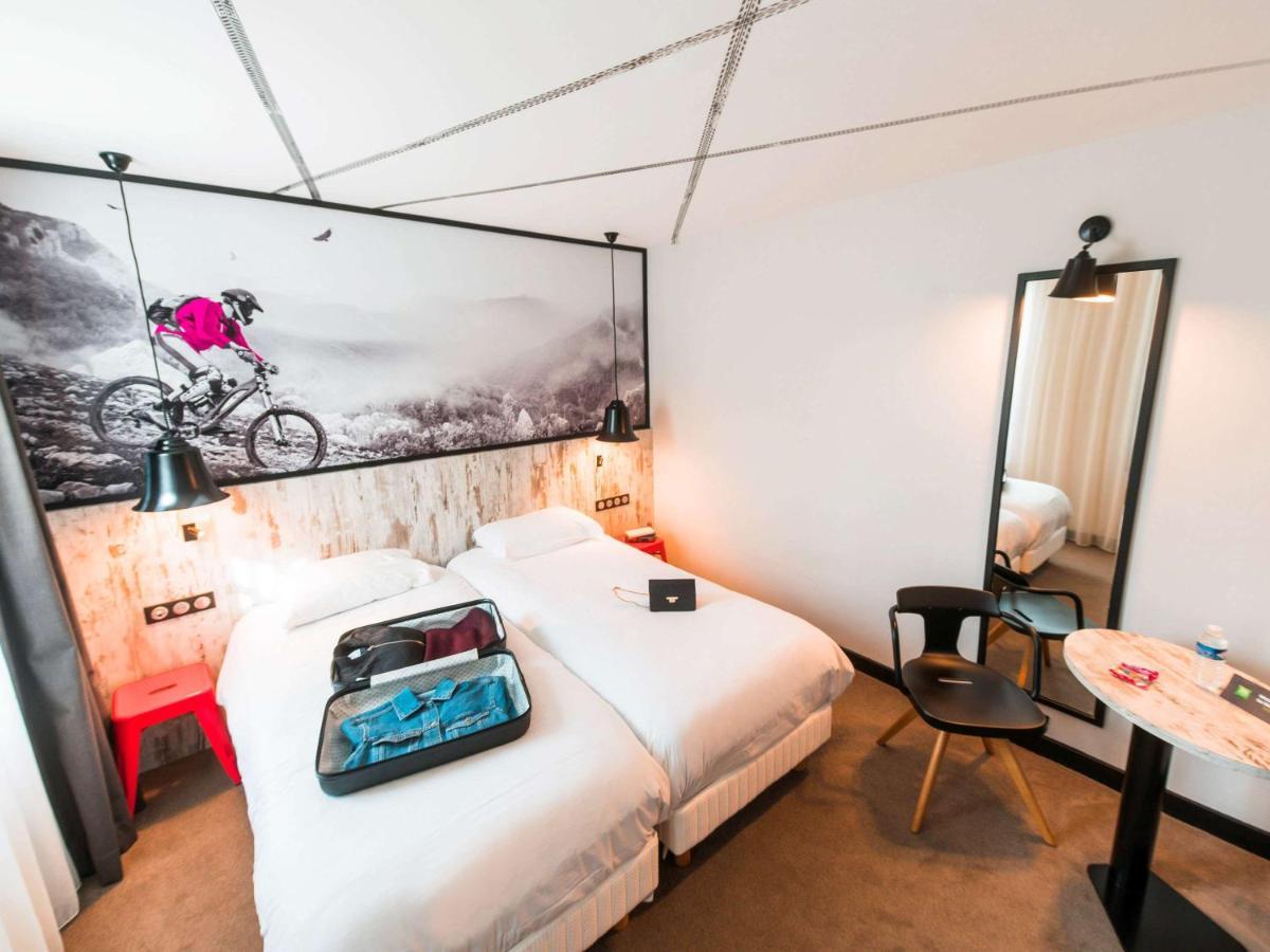 Ibis Styles Dinan Centre Ville Екстер'єр фото