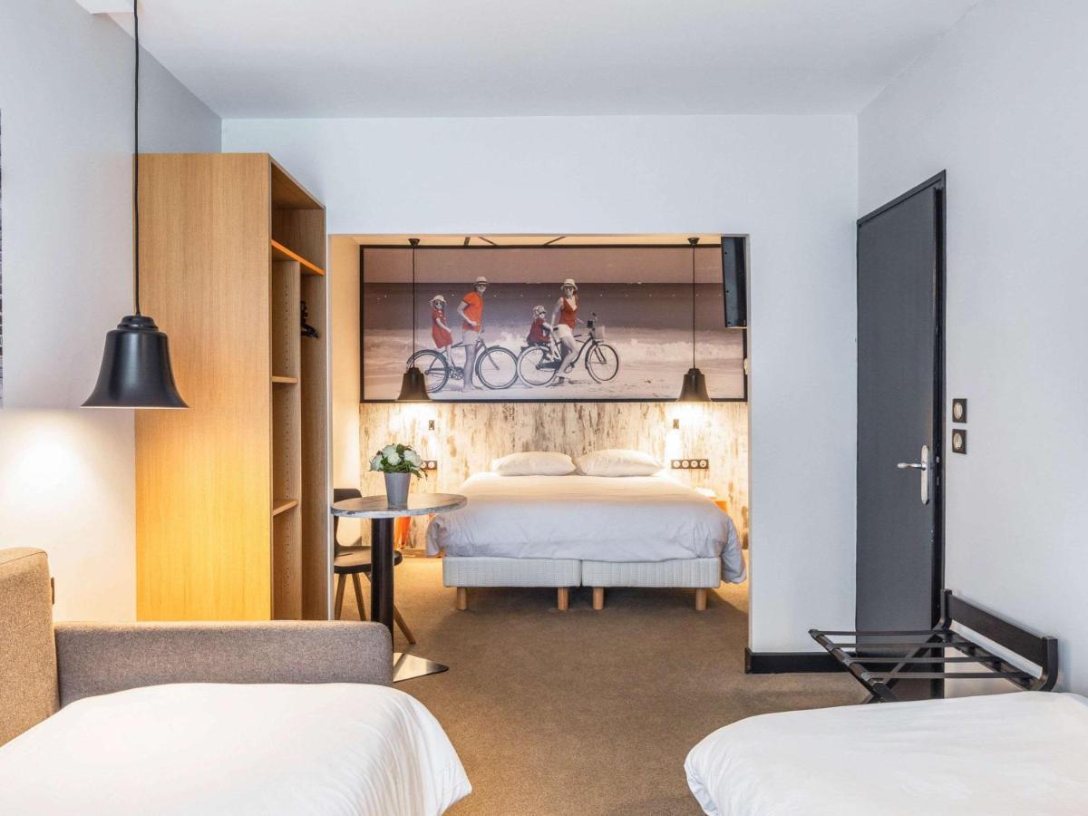 Ibis Styles Dinan Centre Ville Екстер'єр фото