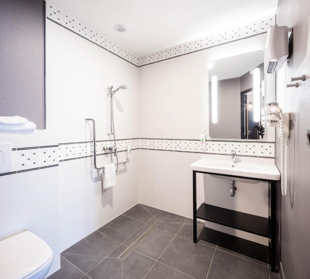 Ibis Styles Dinan Centre Ville Екстер'єр фото