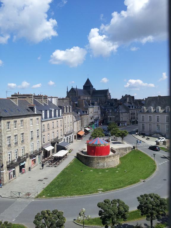 Ibis Styles Dinan Centre Ville Екстер'єр фото