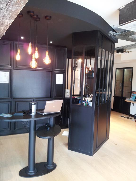 Ibis Styles Dinan Centre Ville Екстер'єр фото