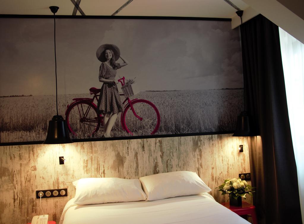 Ibis Styles Dinan Centre Ville Екстер'єр фото