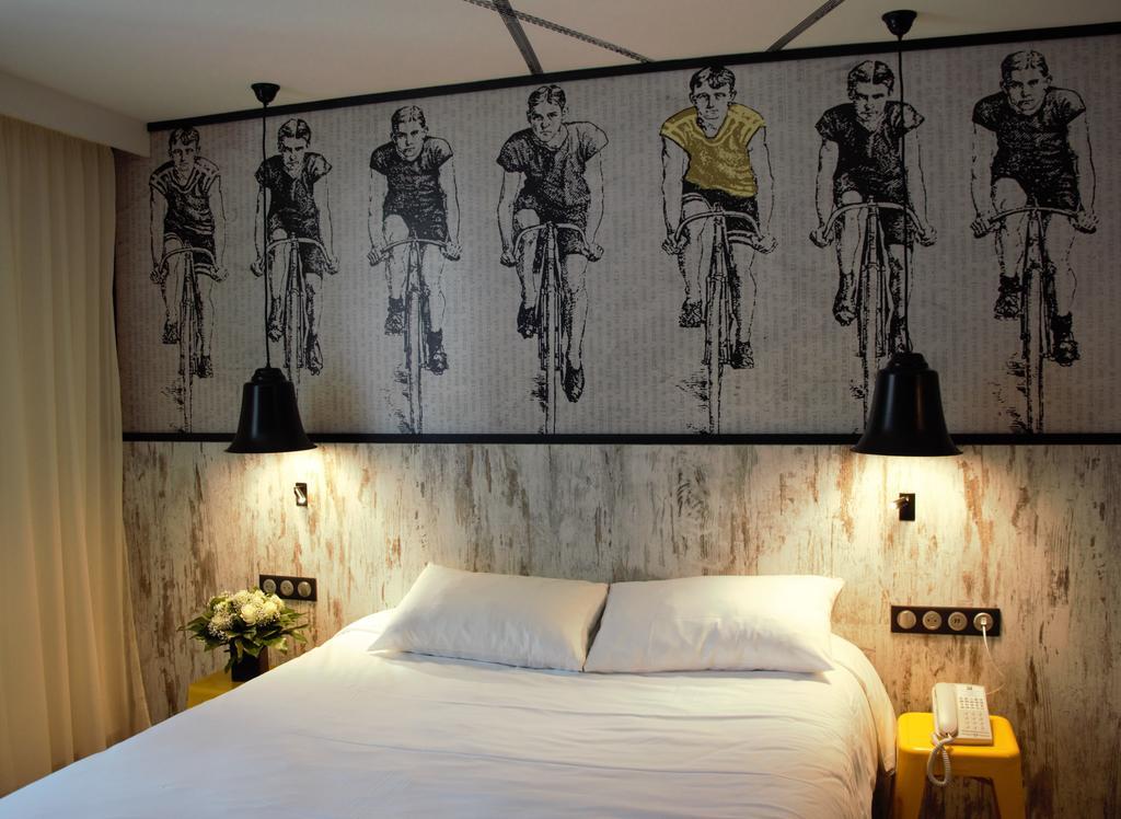 Ibis Styles Dinan Centre Ville Екстер'єр фото