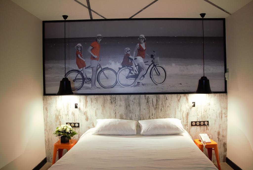 Ibis Styles Dinan Centre Ville Екстер'єр фото