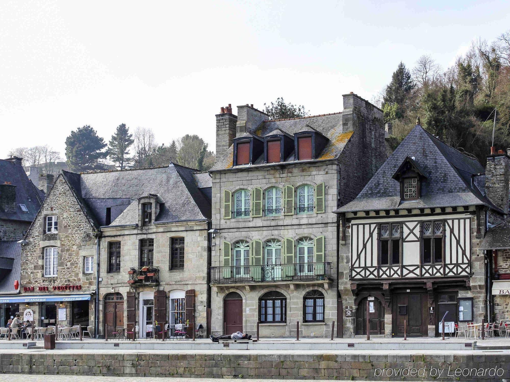 Ibis Styles Dinan Centre Ville Екстер'єр фото