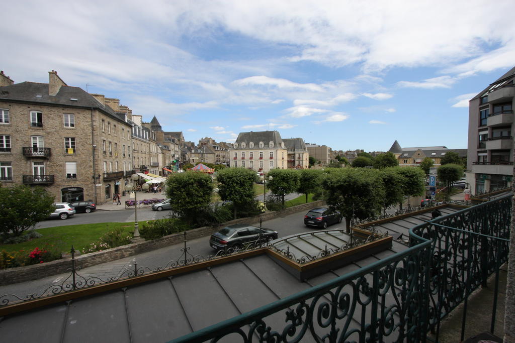 Ibis Styles Dinan Centre Ville Екстер'єр фото