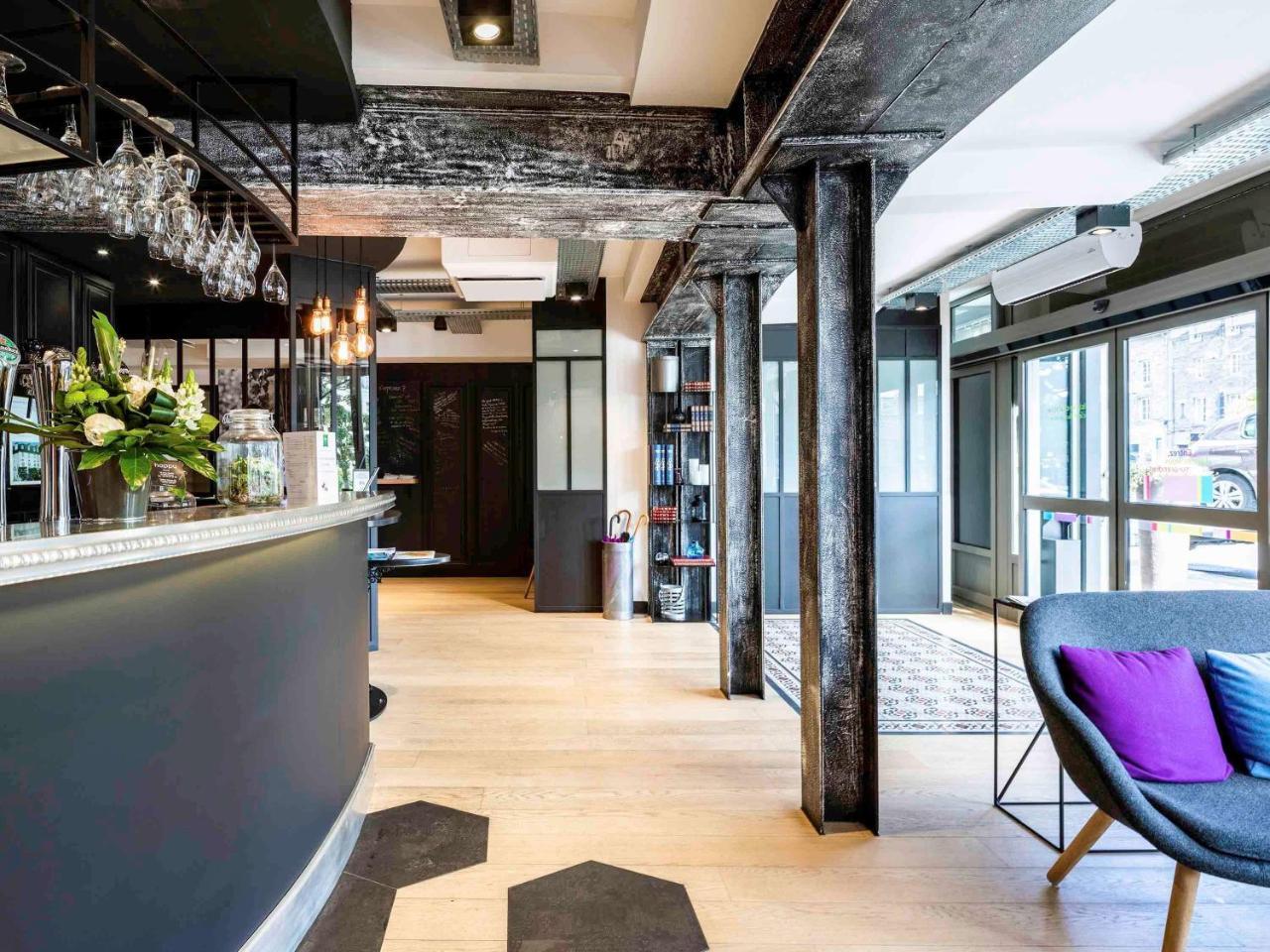 Ibis Styles Dinan Centre Ville Екстер'єр фото