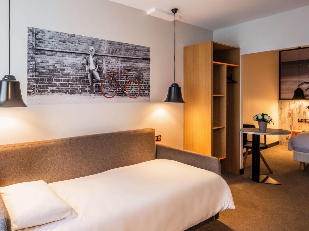 Ibis Styles Dinan Centre Ville Екстер'єр фото