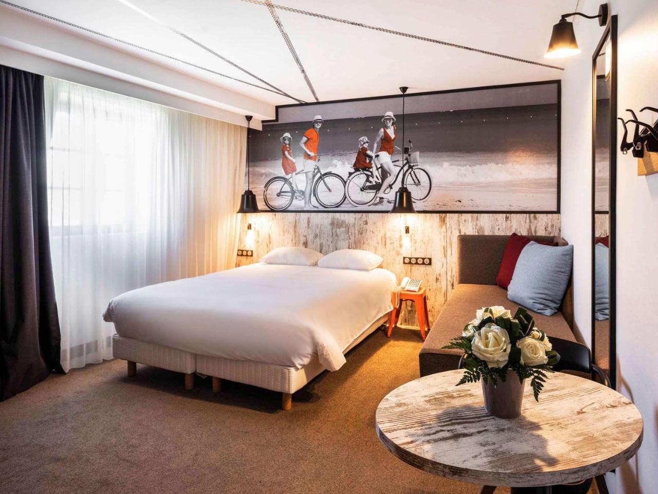 Ibis Styles Dinan Centre Ville Екстер'єр фото