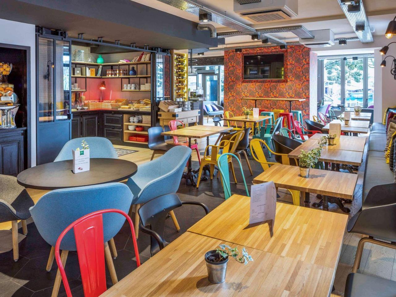 Ibis Styles Dinan Centre Ville Екстер'єр фото