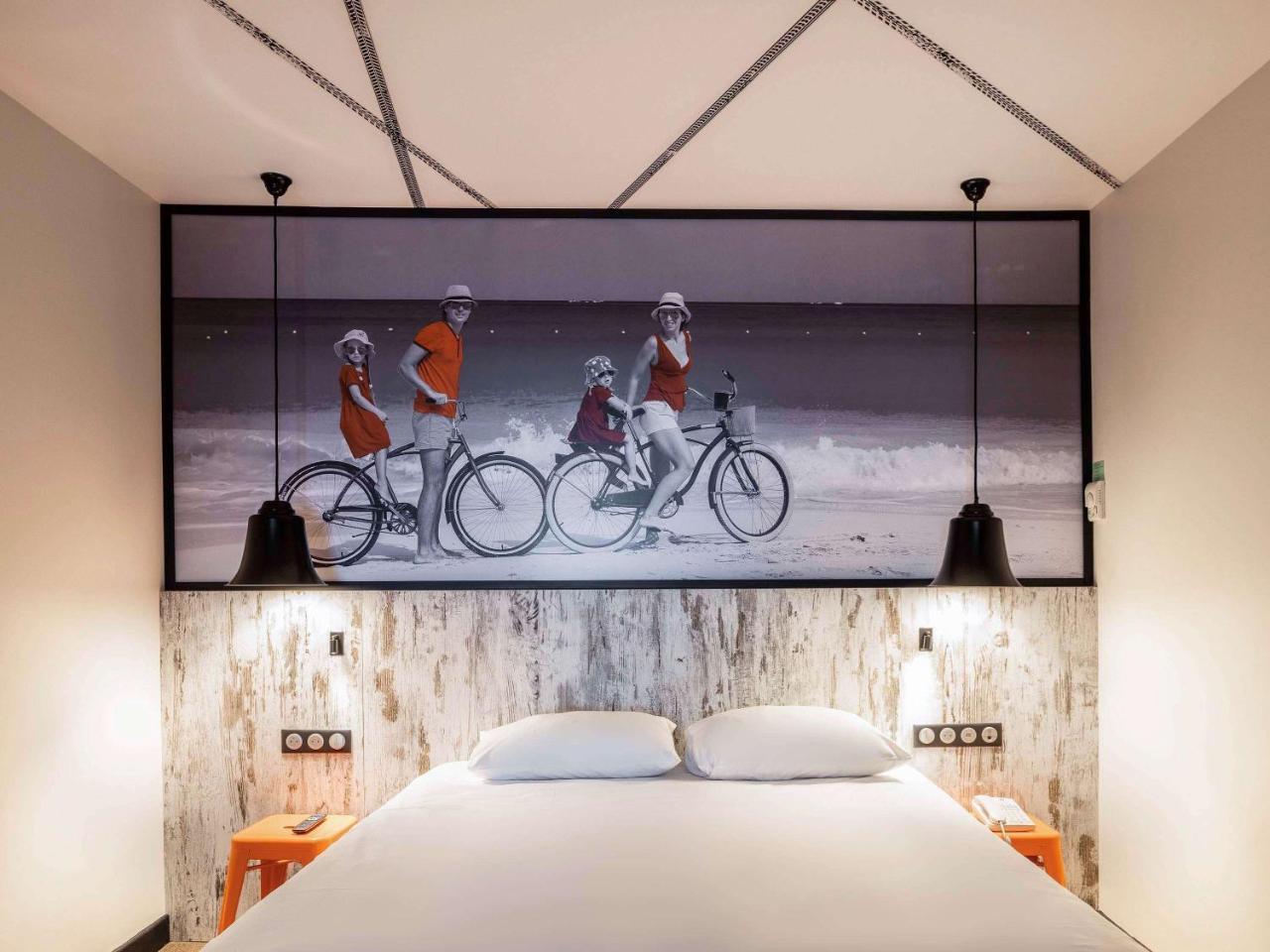 Ibis Styles Dinan Centre Ville Екстер'єр фото