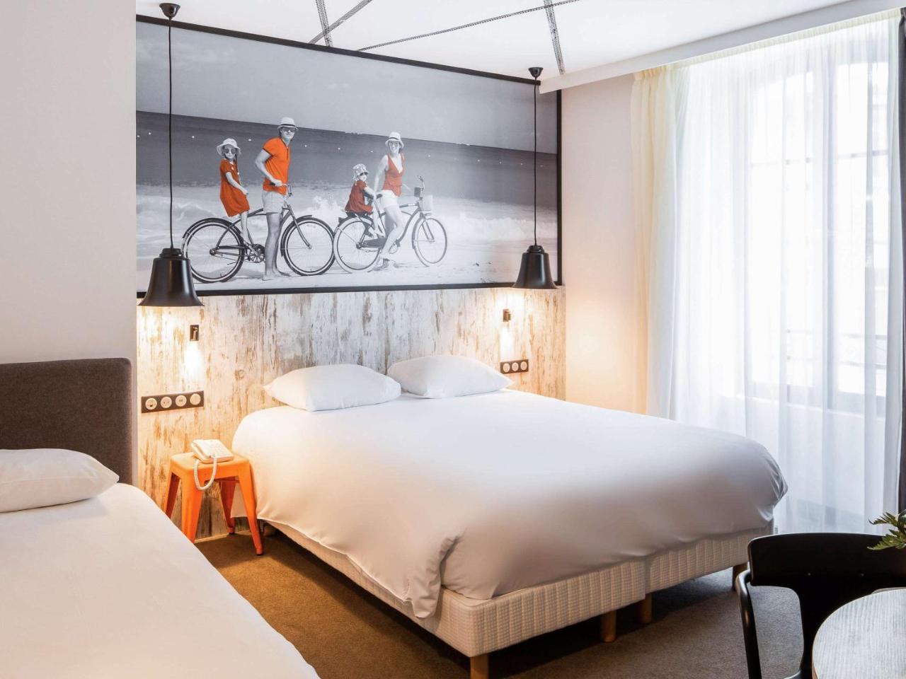 Ibis Styles Dinan Centre Ville Екстер'єр фото