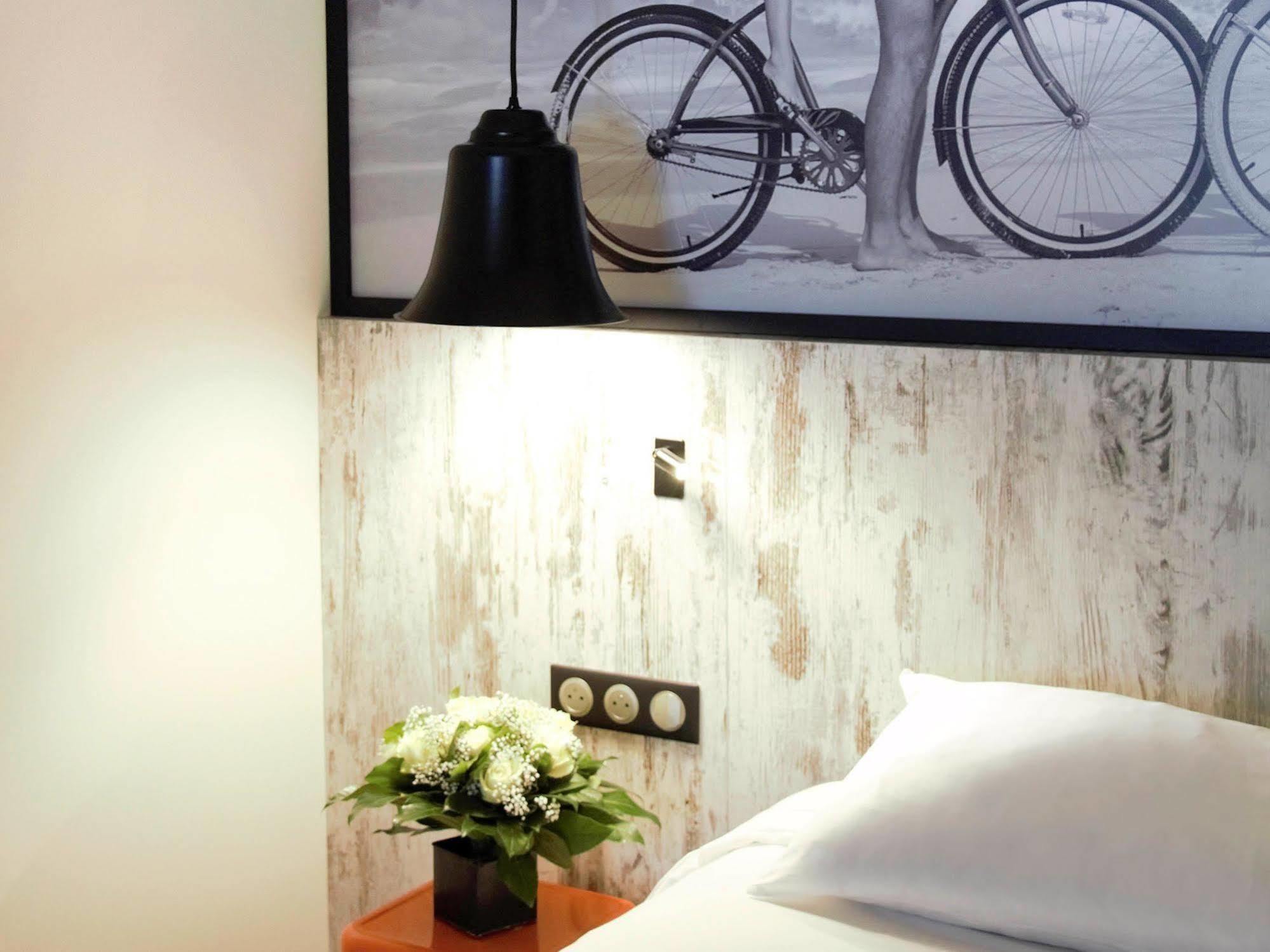 Ibis Styles Dinan Centre Ville Екстер'єр фото