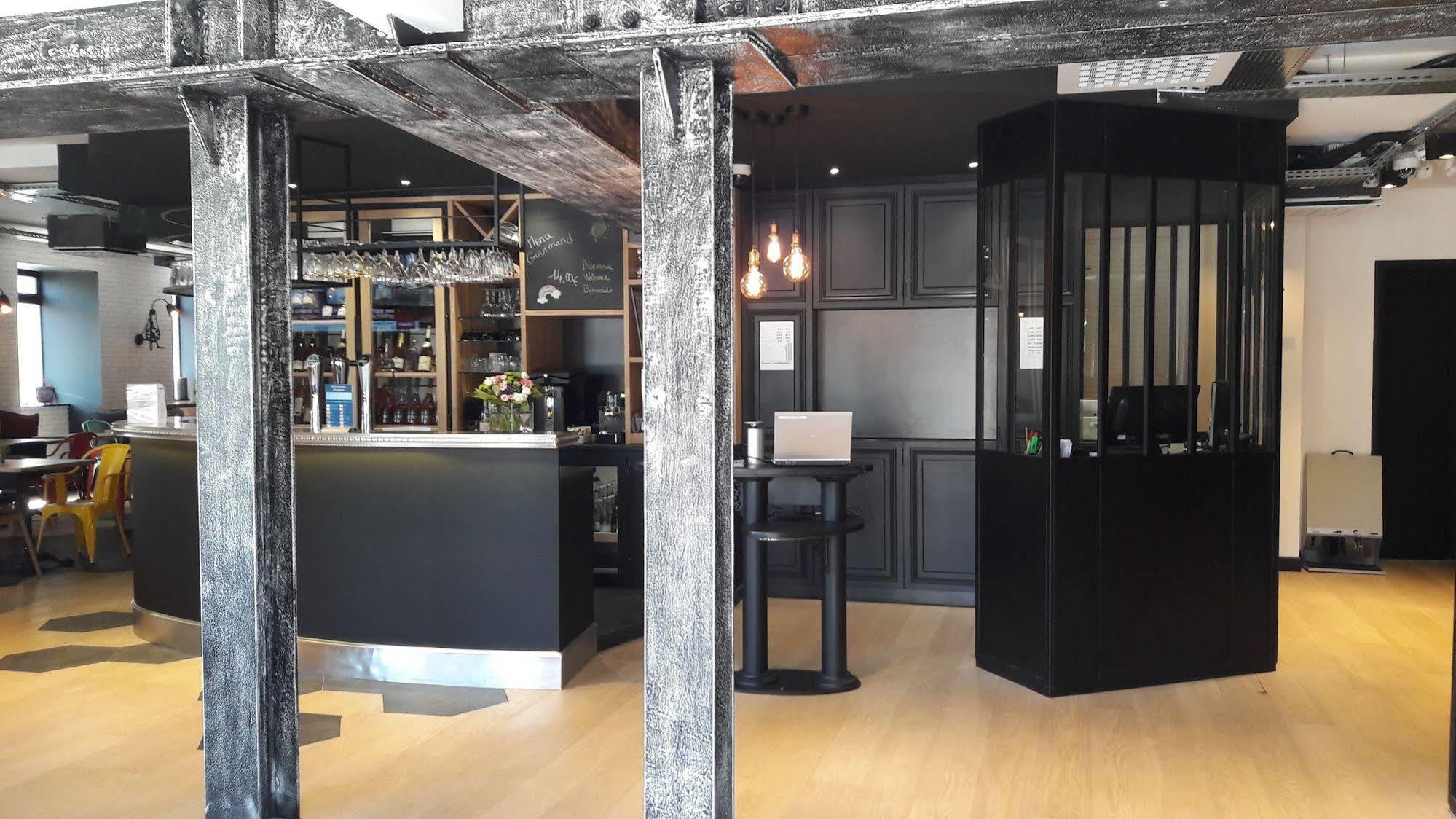 Ibis Styles Dinan Centre Ville Екстер'єр фото