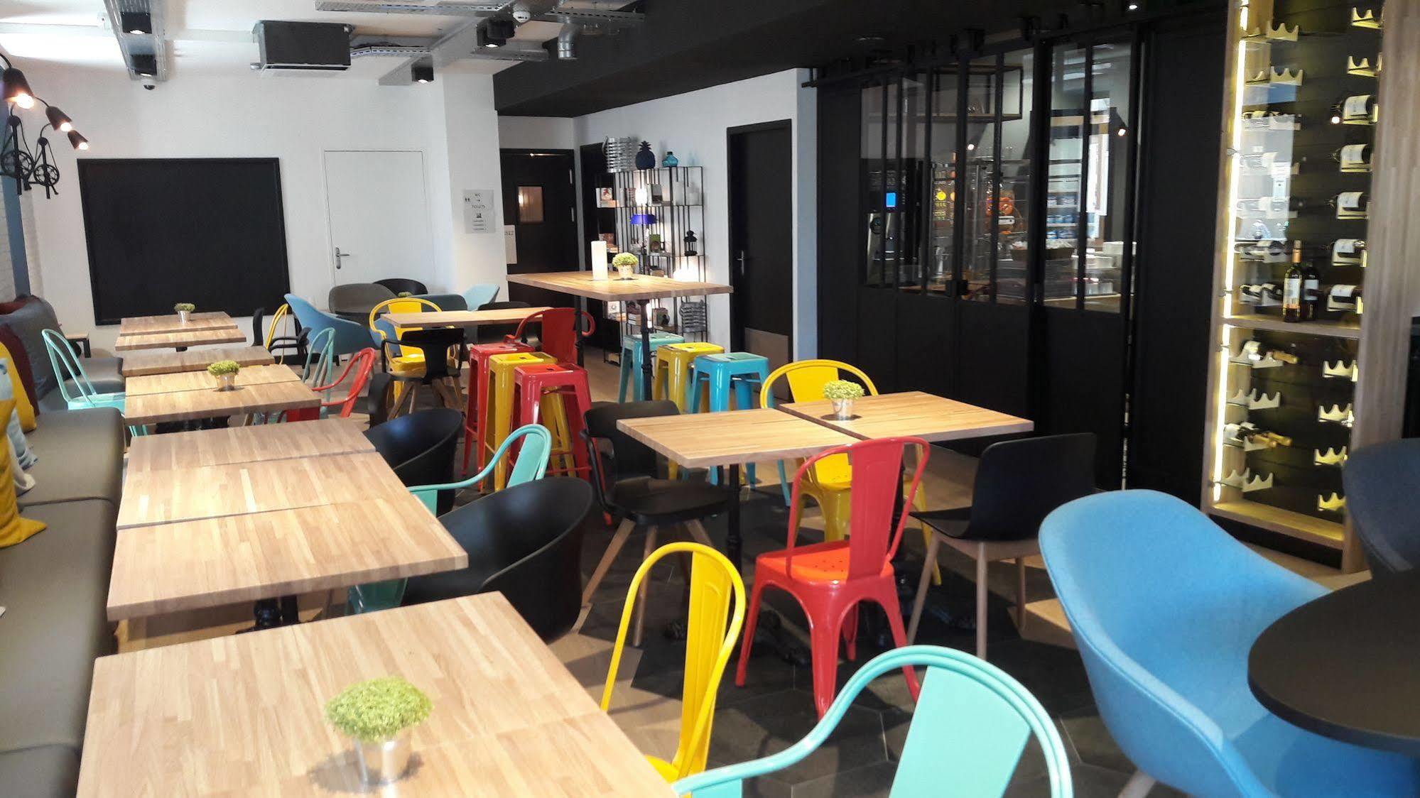 Ibis Styles Dinan Centre Ville Екстер'єр фото
