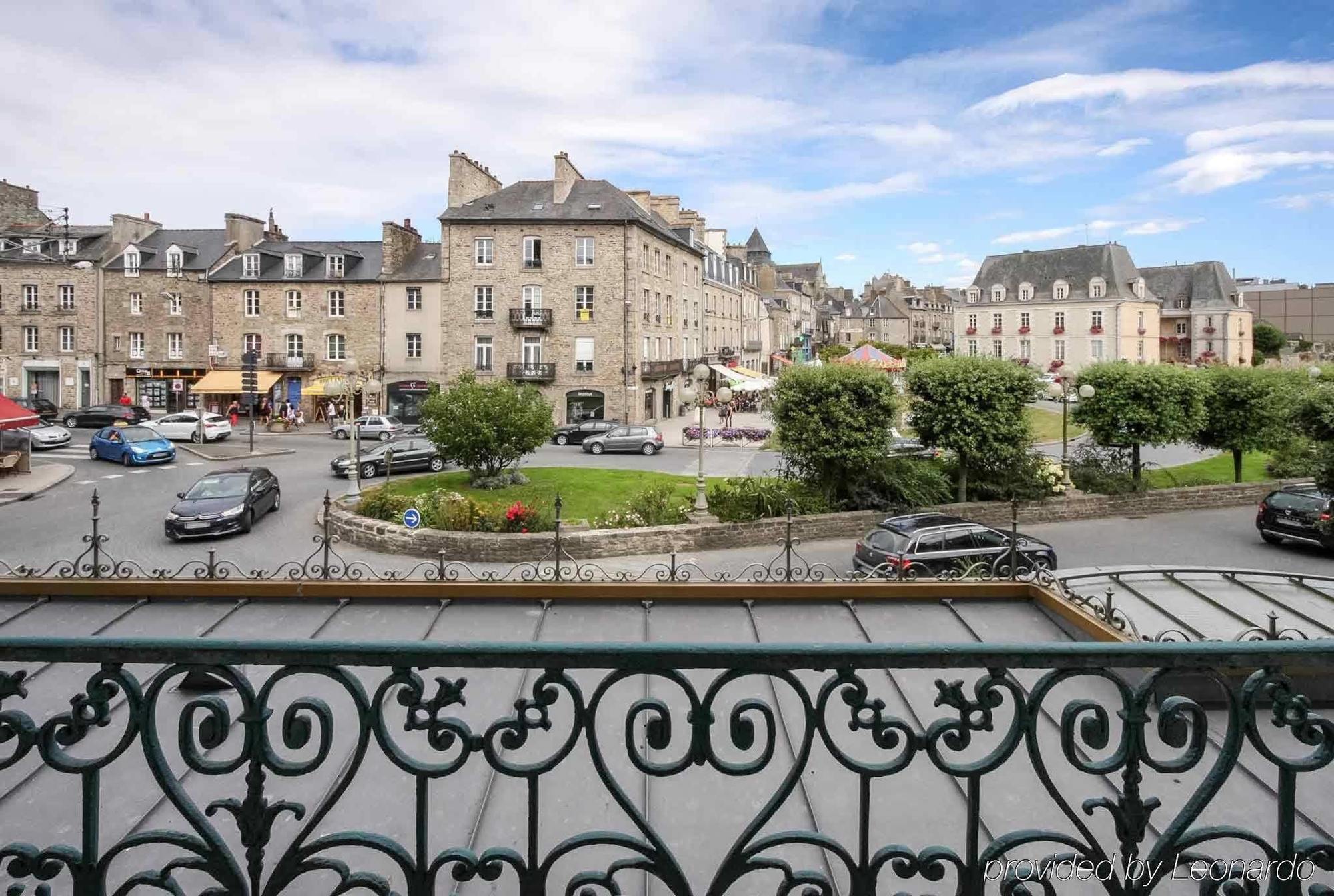 Ibis Styles Dinan Centre Ville Екстер'єр фото