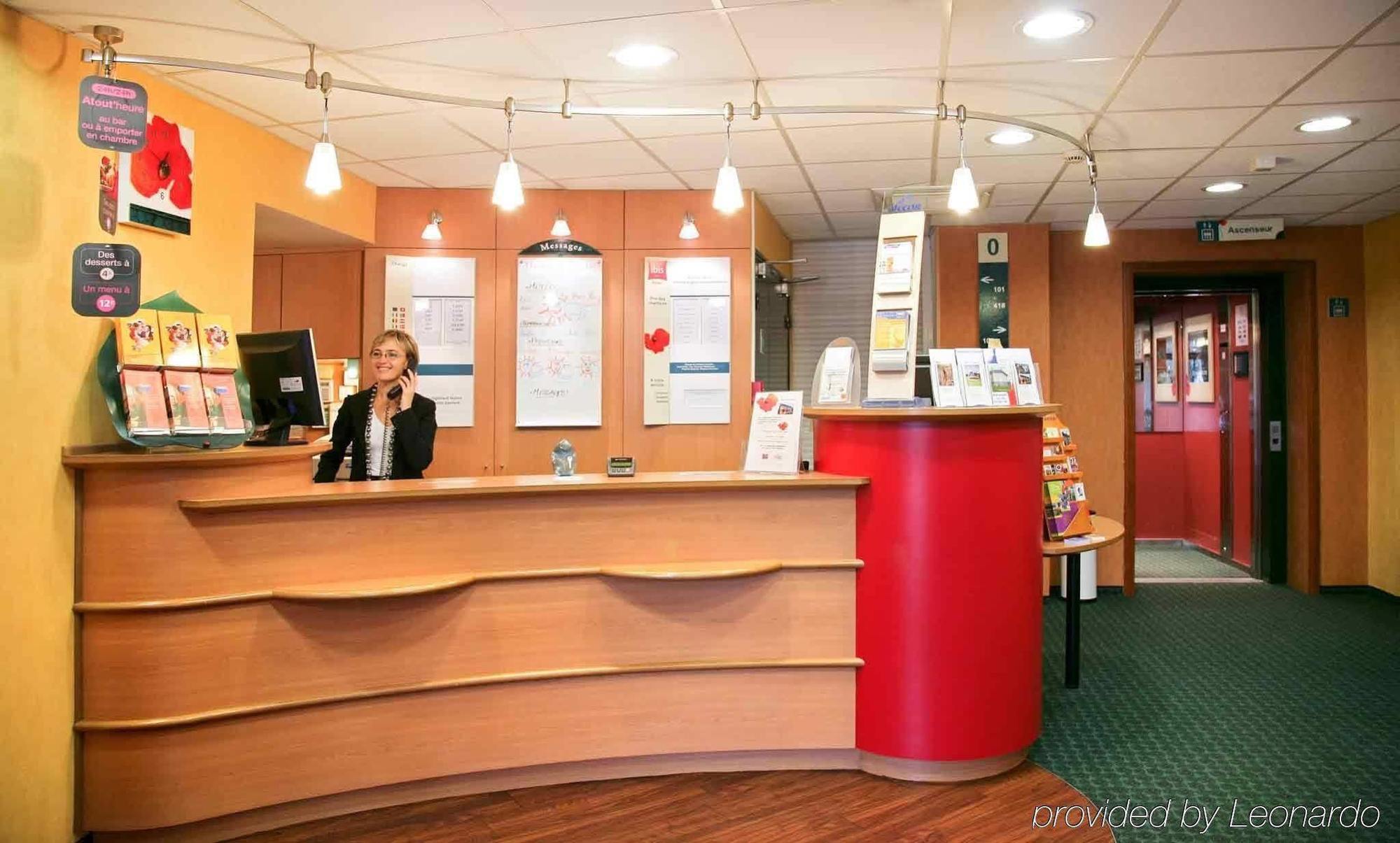 Ibis Styles Dinan Centre Ville Екстер'єр фото