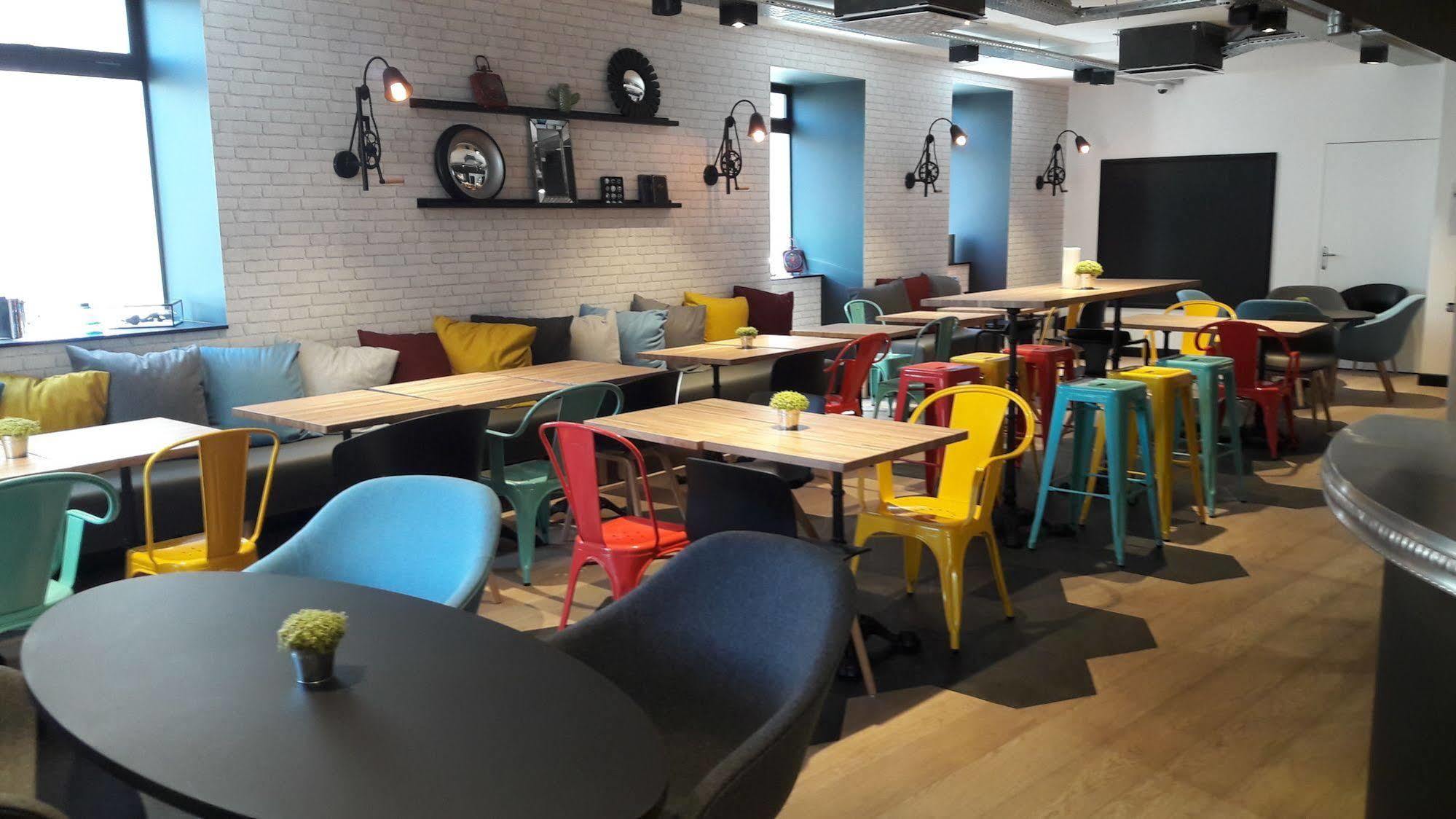Ibis Styles Dinan Centre Ville Екстер'єр фото